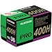 Fujifilm Fujicolor Pro 400H Color Negative Film ISO 400, 35mm Size, 36 Exposure,