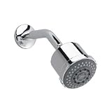Jado 826/088/144 New Haven Multifunctional Showerhead, Brushed Nickel