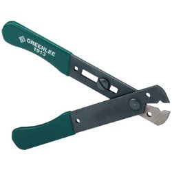 Click here to buy Adjustable V Strpr w Spr (332-1914) Category: Crimpers and Strippers by GREENLEE.