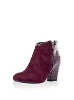 VLÖD Botines Grabado (Burdeos)