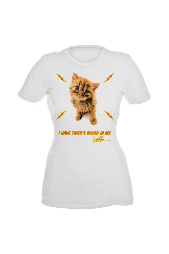 charlie sheen winning shirt hot topic. Charlie Sheen Winning Kitty
