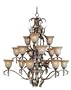 Cambridge 15-Light Chandelier