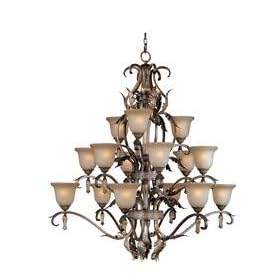 Cambridge 15-Light Chandelier
