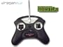 Replacement Micro Mosquito RC Helicopter Transmitter - 49MHz ONLY