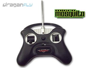 31gd1U T76L 27MHz Replacement Micro Mosquito RC Helicopter Transmitter