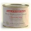 Gourmet Escargot - Wild Burgundy Snails by Chefshop.com