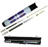 Trademark Fiberglass White Diamond Pool Stick