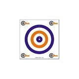 100 x Card Air Rifle Pistol Shooting Targets 17cm Square