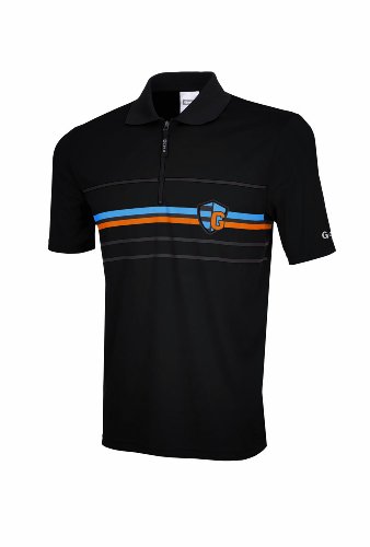 Gonso Herren Bike-Shirt David, black, S, 19200 Preisvergleich
