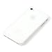 CAZE iPhone 4/4S�Ή� ���E�Ŕ����P�[�X Zero 5(0.5mm)UltraThin Matte for iPhone 4/4S - Clear C-Z5MI4-C