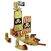 Wooden Pirate Ship Playset_s-1