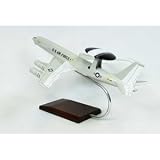 E-3A Sentry AWACS - 1/100 scale model
