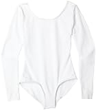 Capezio Girls 7-16 Long Sleeve Leotard