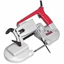 Milwaukee 6226 6 Amp Portable Band Saw with AC/DC