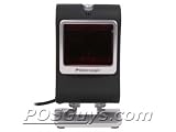 Metrologic Genesis MK7580 Genesis Imager, Dark Grey With 110V Power Supply, No Stand, USB Keyboard W
