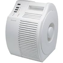 Honeywell 17000 Permanent Pure HEPA QuietCare Air Purifier