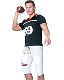 Tight End Adult Costume