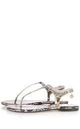 Karen Millen Flat Sandal