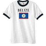 Belize Ringer T-Shirt