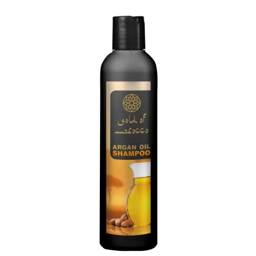 Gold of Morocco Shampoo 250 ml Haarshampoo Shampoo 
