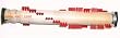 Dirt Devil , Vision Lite, Swivel Glide &<br>Featherlite Bagless Roller Brush