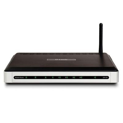 D-Link DIR-451 Cable/DSL 802.11G 3G Router