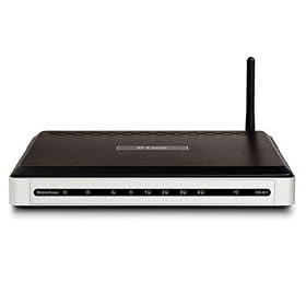 D-Link DIR-451 Cable/DSL 802.11G 3G Router