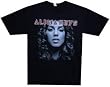 ALICIA KEYS - Album Cover - Black T-shirt