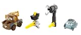 Cars 2 Action Agents Battle Pack Mater & Professor Z