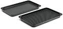 Chef's Design 20-Inch Grill/Griddle Set