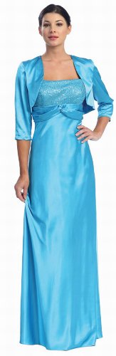 Large Big Dresses for Mother of The Bride