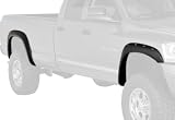 Bushwacker 50911-02 Pocket Style Fender Flares - Set of 4
