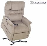 Monarch Series Medium Lift Chair (Shown in Acorn)White Glove Service!