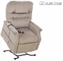 Monarch Series Medium Lift Chair (Shown in Acorn)White Glove Service!