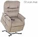 Monarch Series Medium Lift Chair (Shown in Acorn)White Glove Service!