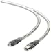 Belkin PRO Series - IEEE 1394 cable - 6 PIN FireWire (M) - 4 PIN FireWire (M) - 1.8 m