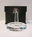 Oleg Cassini Crystal Ring Holder