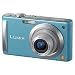 Photo : Panasonic Lumix DMC-FS3A 8.1MP Digital Camera with 3x MEGA Optical Image Stabilized Zoom (Light Blue)
