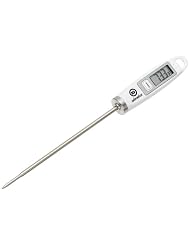 Buy Admetior Digital Instant Read Thermometer, White