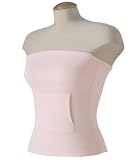 Hyp Sportswear South Beach Cotton Strapless T-shirt - HY142