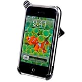 Apple iPhone (1G) Rubber Holster with Swivel Belt Clip