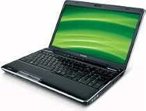 Toshiba Satellite A505-S6040 TruBrite 16.0-Inch Laptop (Black/Silver)