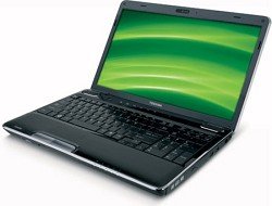 Toshiba Satellite A505-S6040 TruBrite 16.0-Inch Laptop (Black/Silver)