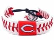 Cincinnati Reds Classic Baseball Bracelet - Baseball Sports Merchandise