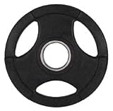 Rubber Encased Weight Plate 2.5lb
