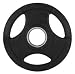 Rubber Encased Weight Plate 2.5lb