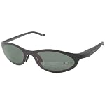 Tag Heuer 1004 Physics Black Precision Polarized Golf/Tennis Sunglasses