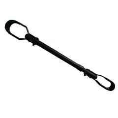 Bike-Adapter f�r Damenfahrrad, ersetzt die fehlende Fahrradoberstange, sekundenschnelle Montage, in der L�nge verstellbar (57,5 cm ? 77 cm)