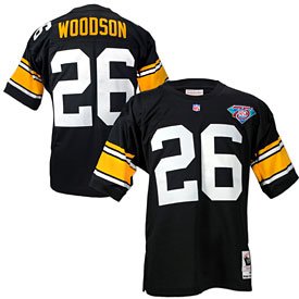 Jersey Rod Woodson 1994 M&N