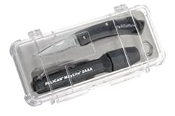 Pelican 1980 Knife/Super MityLite PAK